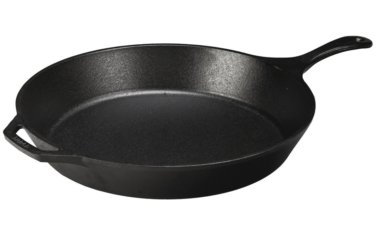 Lodge Cast Iron Skillet